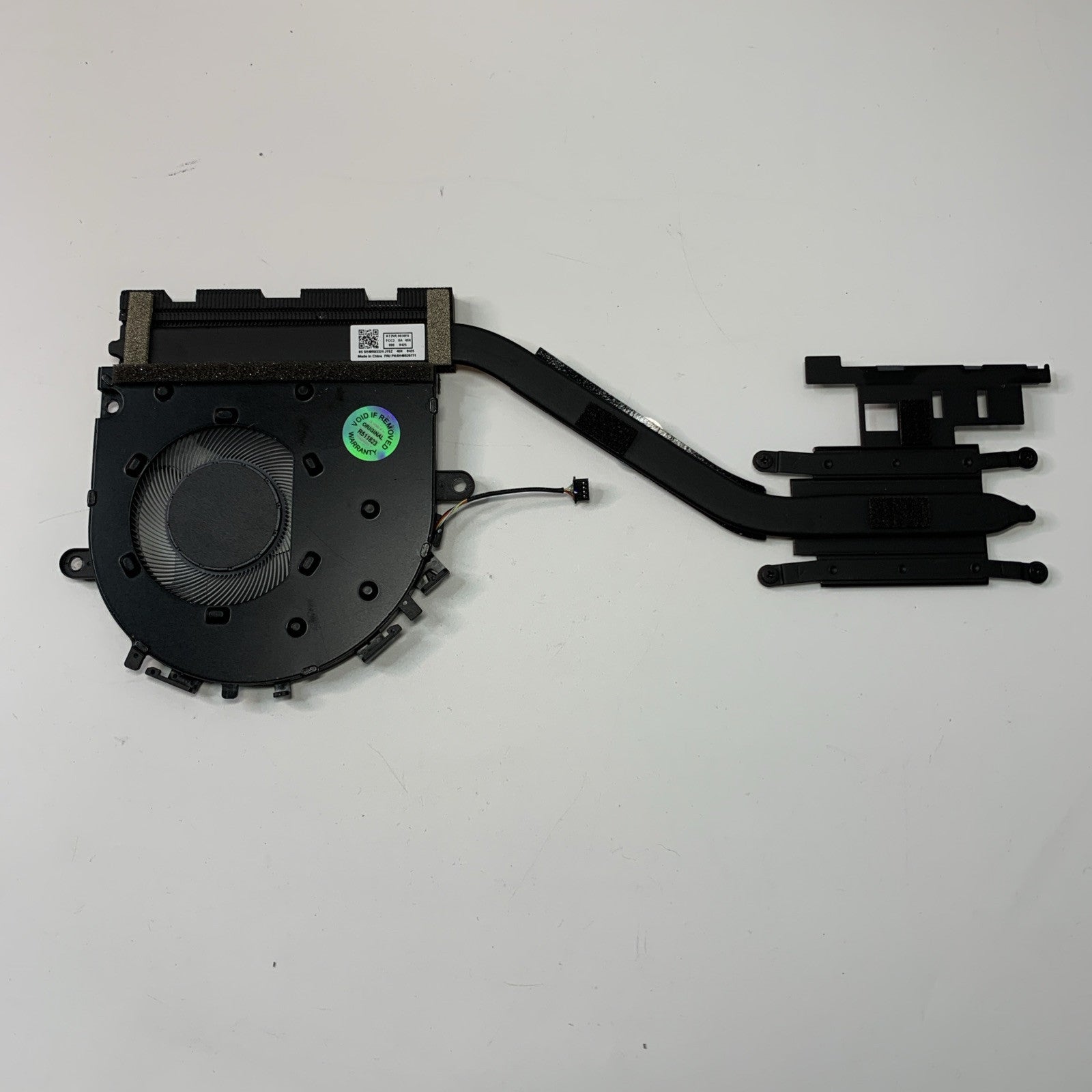 Lenovo V15-G4 AMN Series CPU Cooling Fan & Heatsink P/N 5F10S13875 AT1KE0010L0