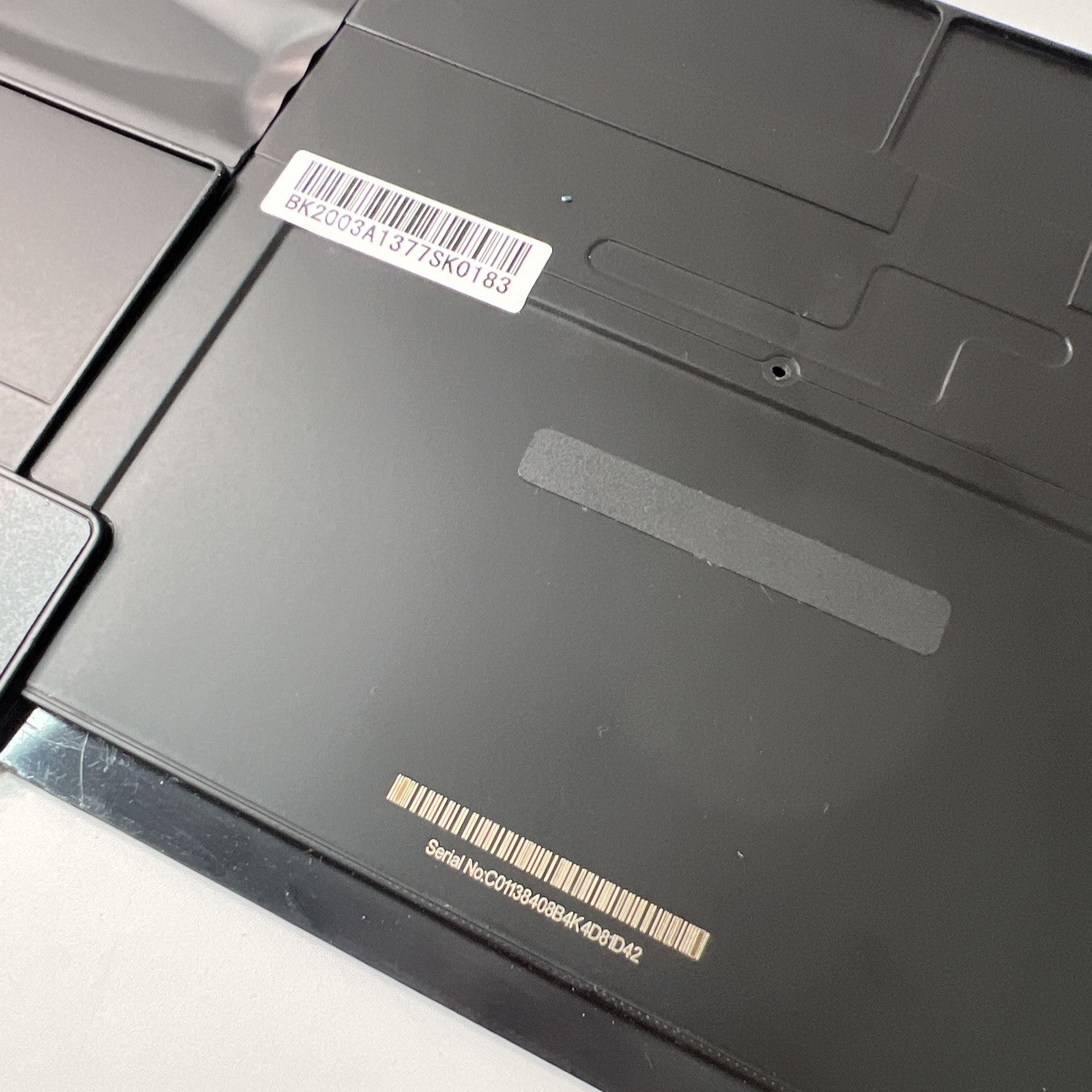 Genuine Apple Macbook Air Battery A1466 Mid 2012 (7.3V) Model: A1377