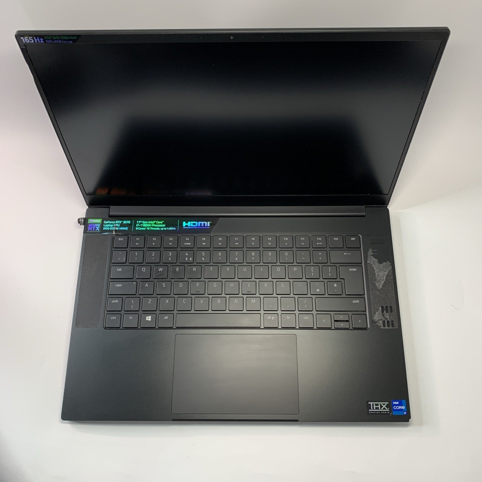 Razer Blade 15 Advanced RZ09-0410 Core i7 11800H 16GB 512GB SSD GeForce RTX 3070