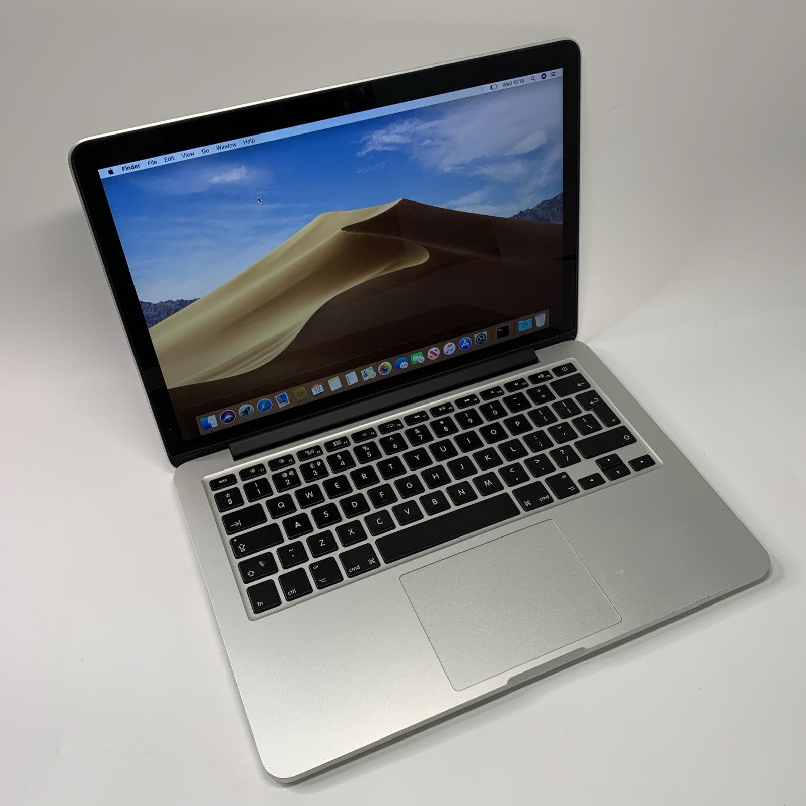 Apple MacBook Pro Core i5 2.5 13" Retina 2012 8GB RAM 128GB SSD 