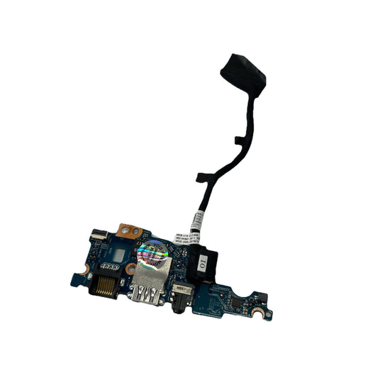 Dell Vostro 5402 Laptop I/O Port Board 0DFJMW DFJMW
