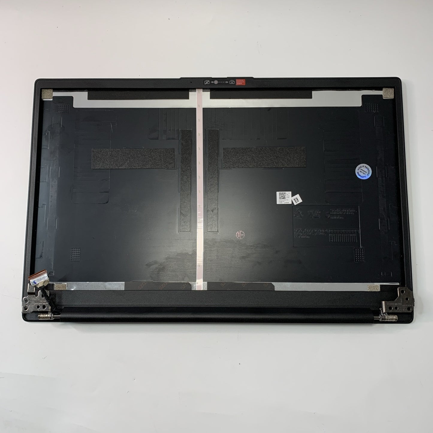 Lenovo IdeaPad V15 G4 AMN Lcd Back Cover Rear Lid Top Case & Bezel 5CB1K18624