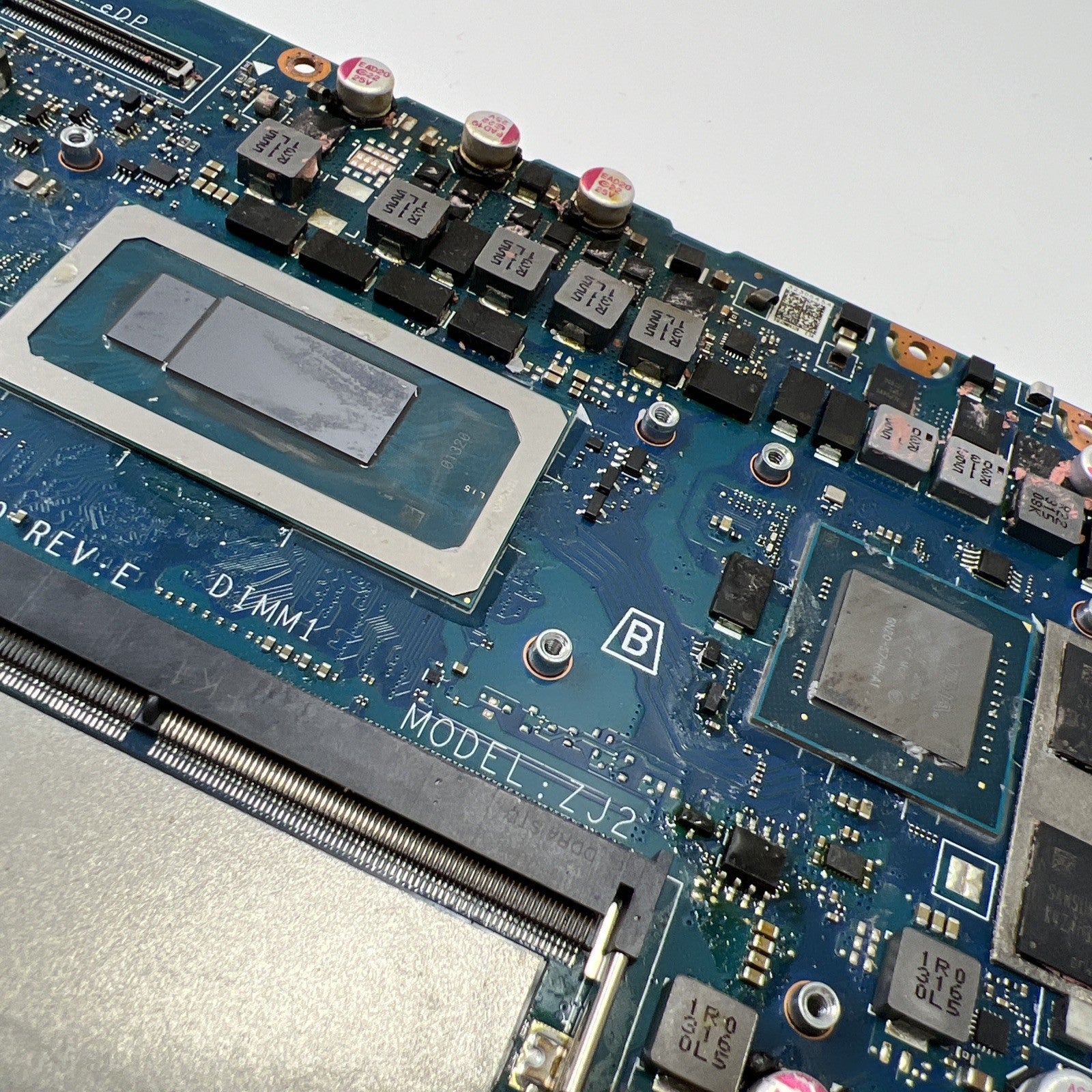 Genuine Asus Vivobook 16X K3605Z Motherboard i7-1265 (NO POWER)
