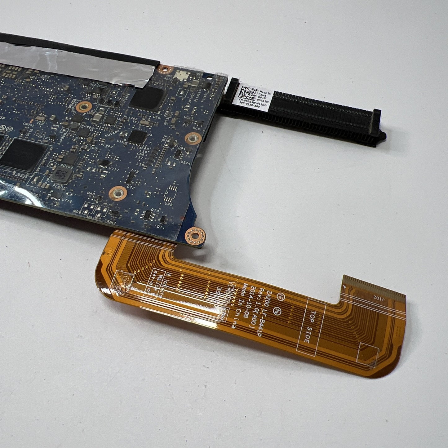 Dell XPS 13 9350 Motherboard Intel Core i7-6500U 8GB P/N 0V33HM