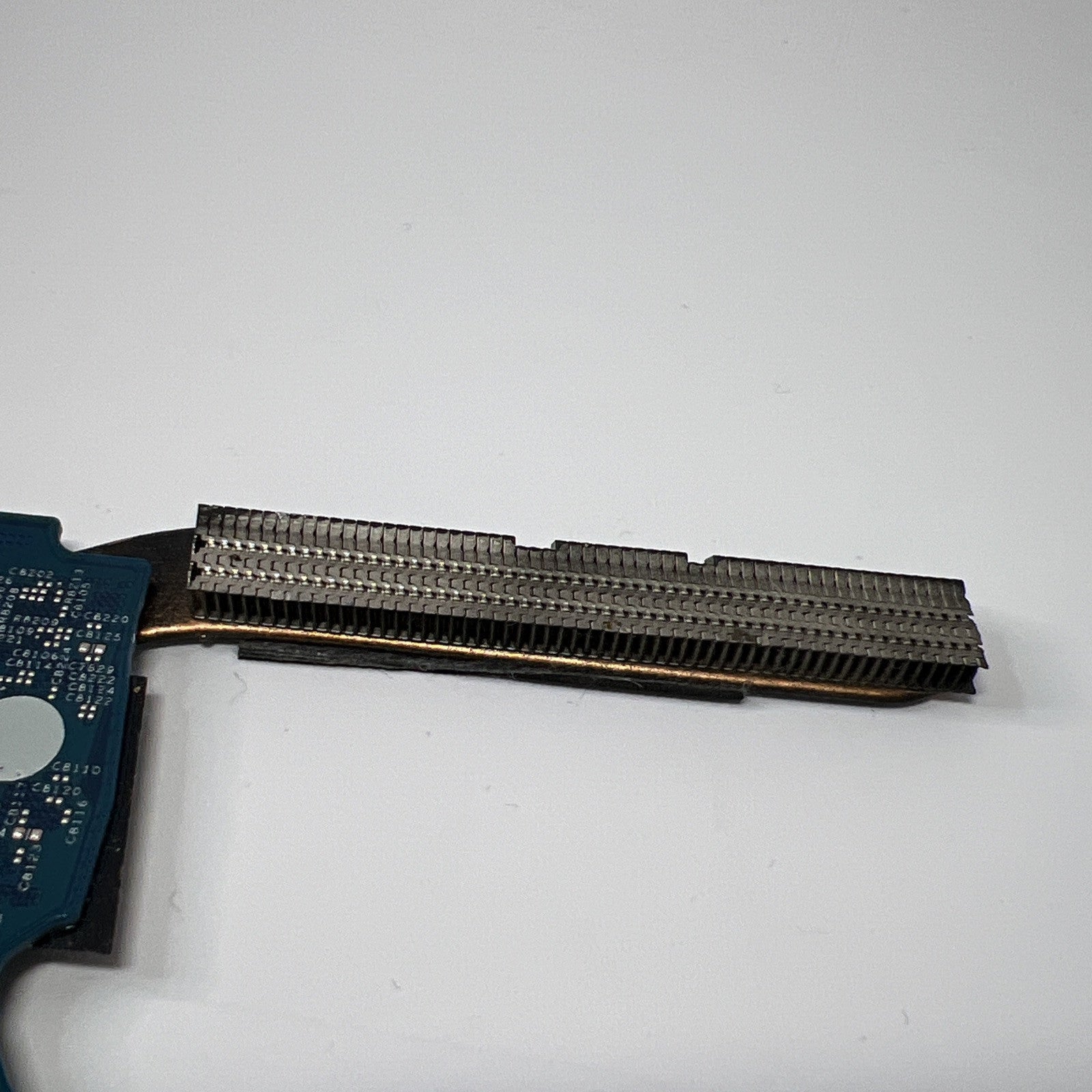 GENUINE DELL VOSTRO 15 5501 INTEL CORE I5 1035G1 MOTHERBOARD RHCDN 0RHCDN -WORKS