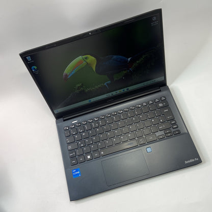 Toshiba Dynabook Satellite Pro C30-K-115 Intel Core i5-1235U 8GB RAM 256GB SSD