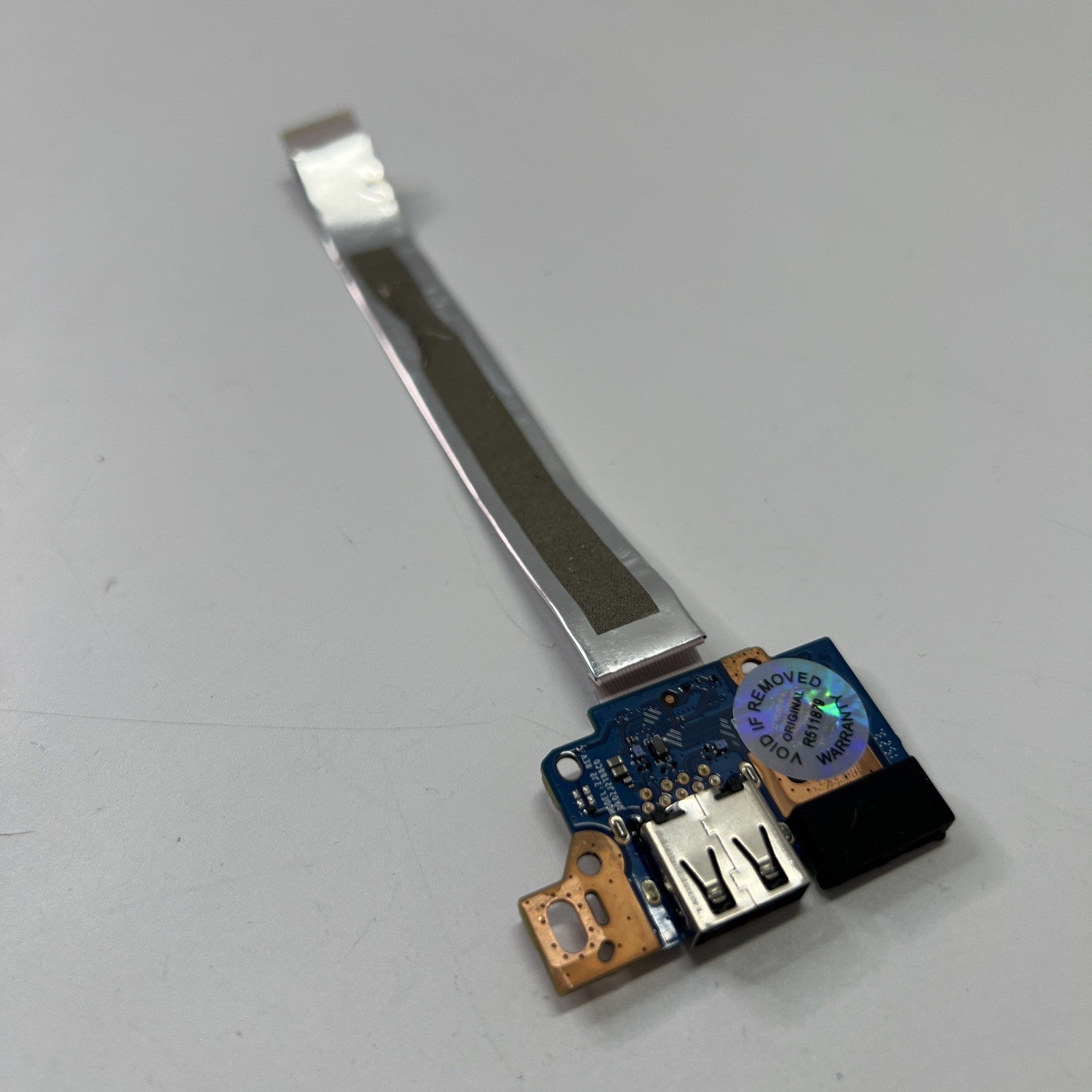 Asus Vivobook 16X K3605Z USB Port Board + Cable P/N DA0ZJ2TB8C0 Genuine