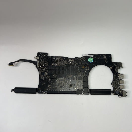 MacBook Pro 15" Late 2013 A1398 Logic Board 2.3GHz i7 8GB 