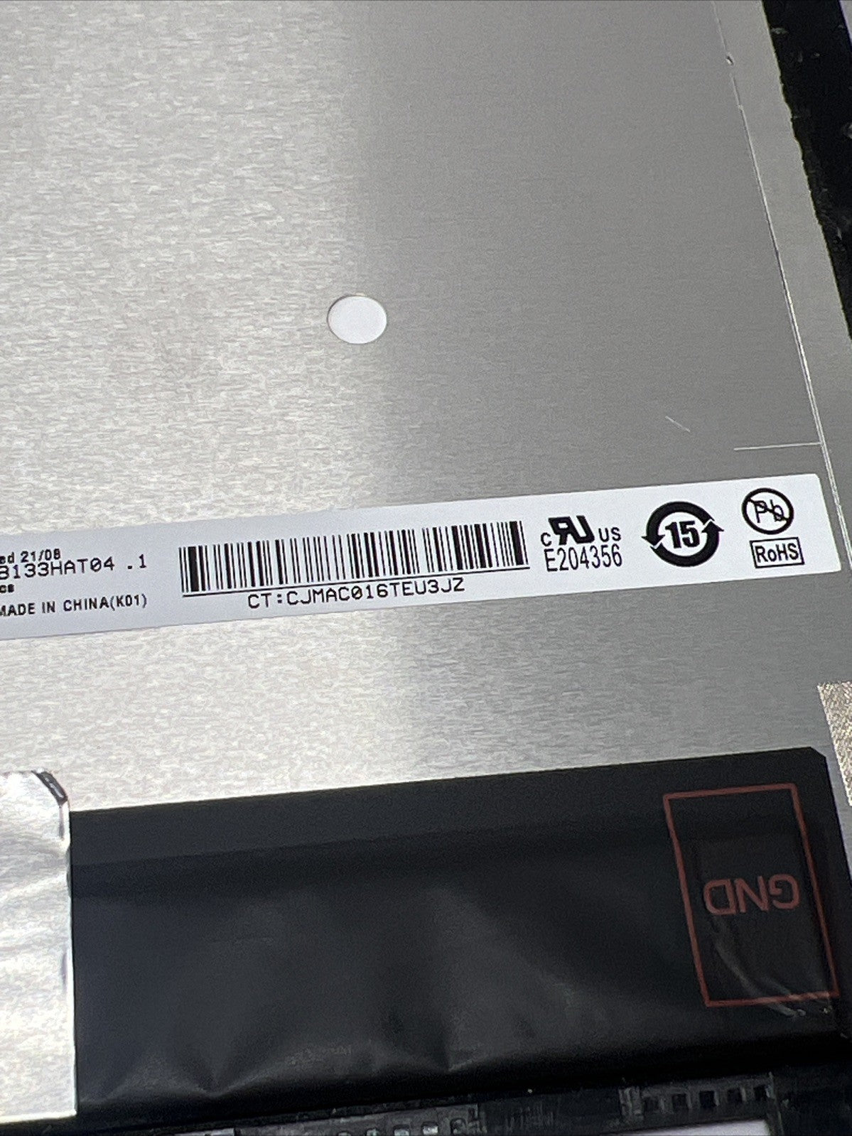 HP Envy X360 13-AY0XXX LCD Touch Screen and Cables