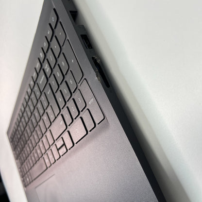 Dell Vostro 15 3510 Complete Palmrest Assembly UK Keyboard Touchpad 0TPXKP 