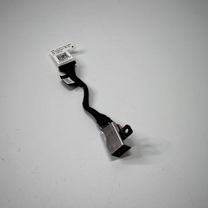 Genuine Dell Vostro 15 5501 DC Jack Cable Charging Port Power Socket 0N8R4T