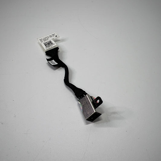Genuine Dell Vostro 15 5501 DC Jack Cable Charging Port Power Socket 0N8R4T
