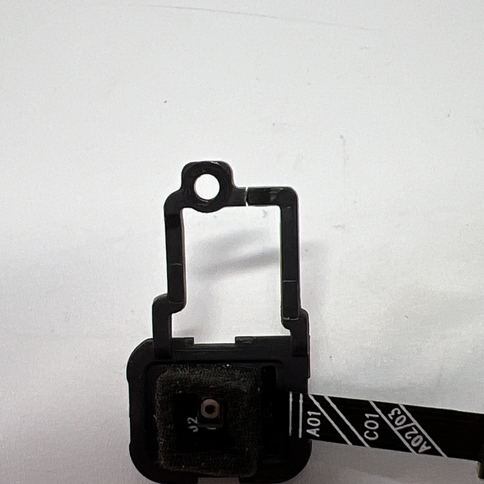 Dell Vostro 15 5501 Power Button Fingerprint Board, Bracket, Micro Board, F3XW38