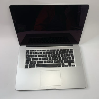 MacBook Pro Retina 15” inch, Mid 2014 2.8GHz i7 16GB 256GB Intel Iris Pro 1536MB