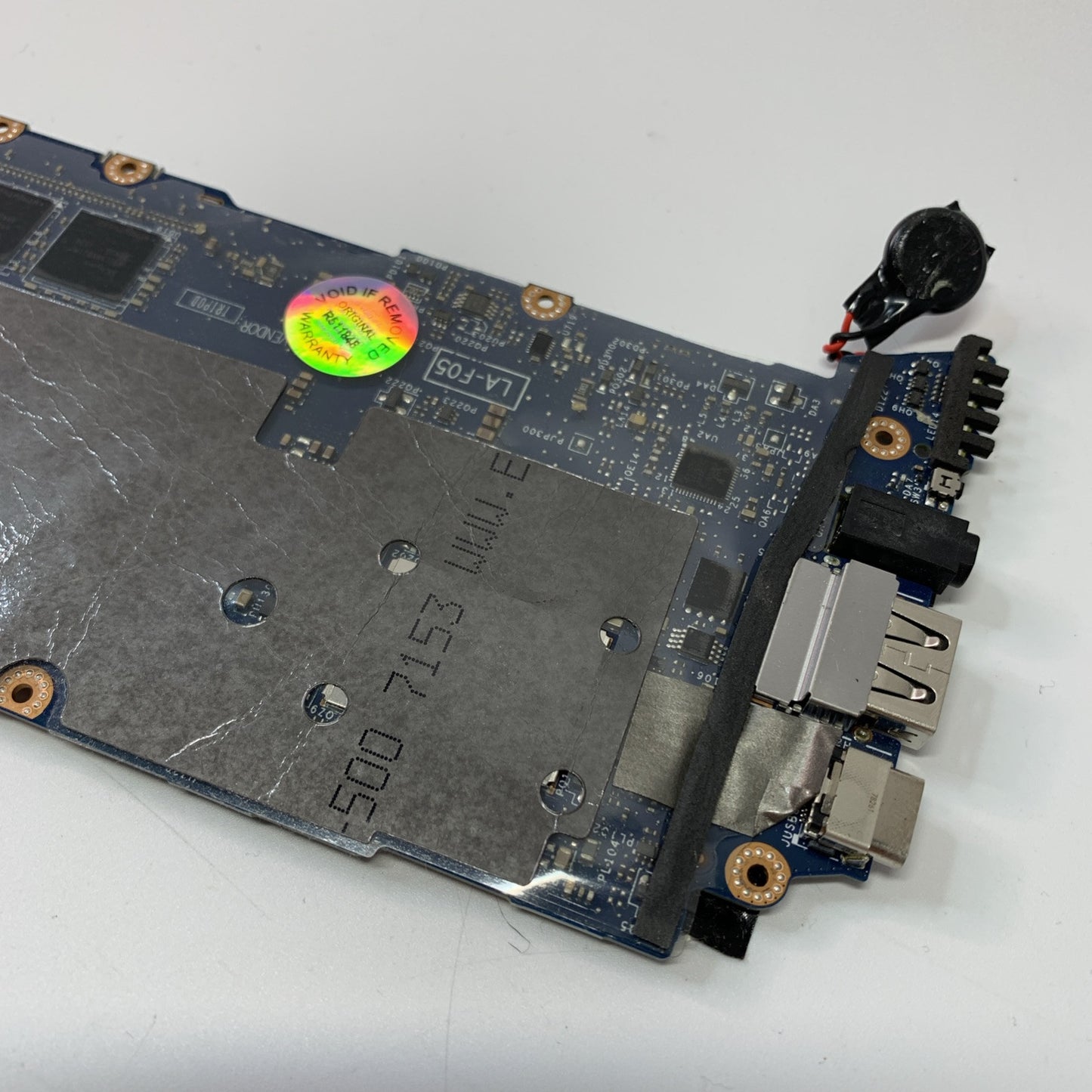 Genuine Dell XPS 13 9360 Intel Core i5-8250U 1.60GHz 8GB Motherboard 0D6261