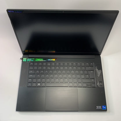 Razer Blade 15 Advanced RZ09-0410 Core i7 11800H 16GB 512GB SSD GeForce RTX 3070