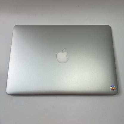 Apple MacBook Air 13" A1466 2013 2014 2015 2017 LCD Screen Top Lid Cover Silver