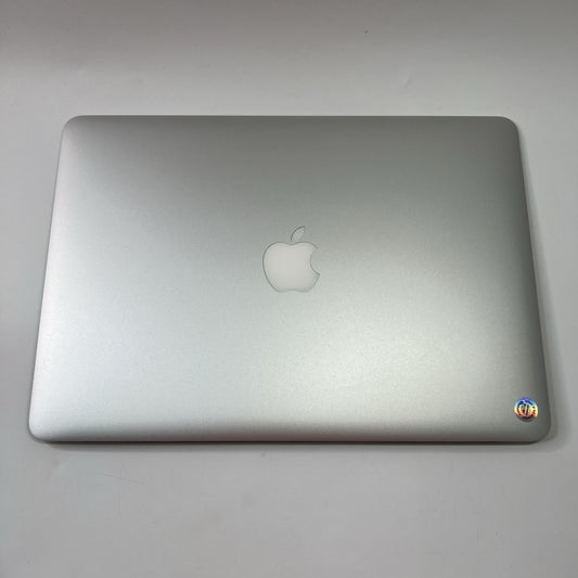 Apple MacBook Air 13" A1466 2013 2014 2015 2017 LCD Screen Top Lid Cover Silver