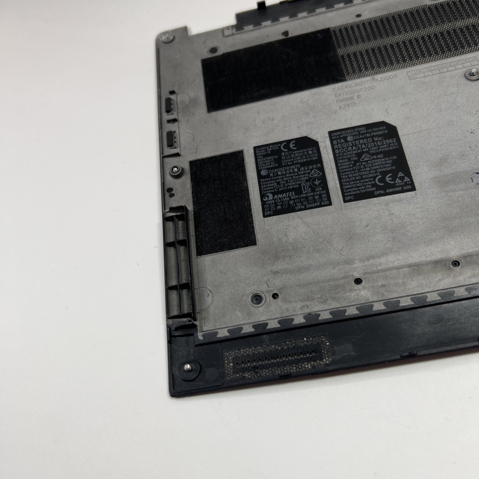 Genuine Dell Latitude 5320 Base bottom Cover