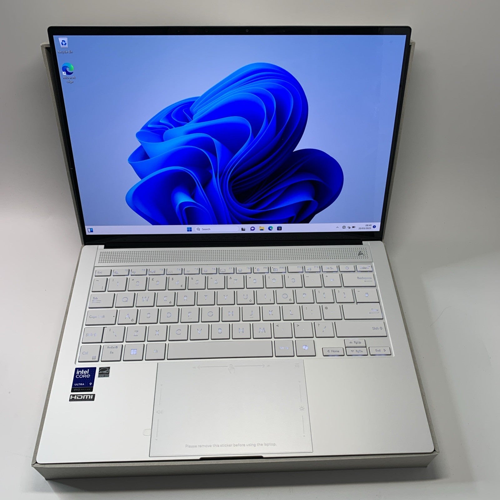 Asus Zenbook S 14 UX5406SA Intel Core Ultra 9 32GB 1TB SSD 14