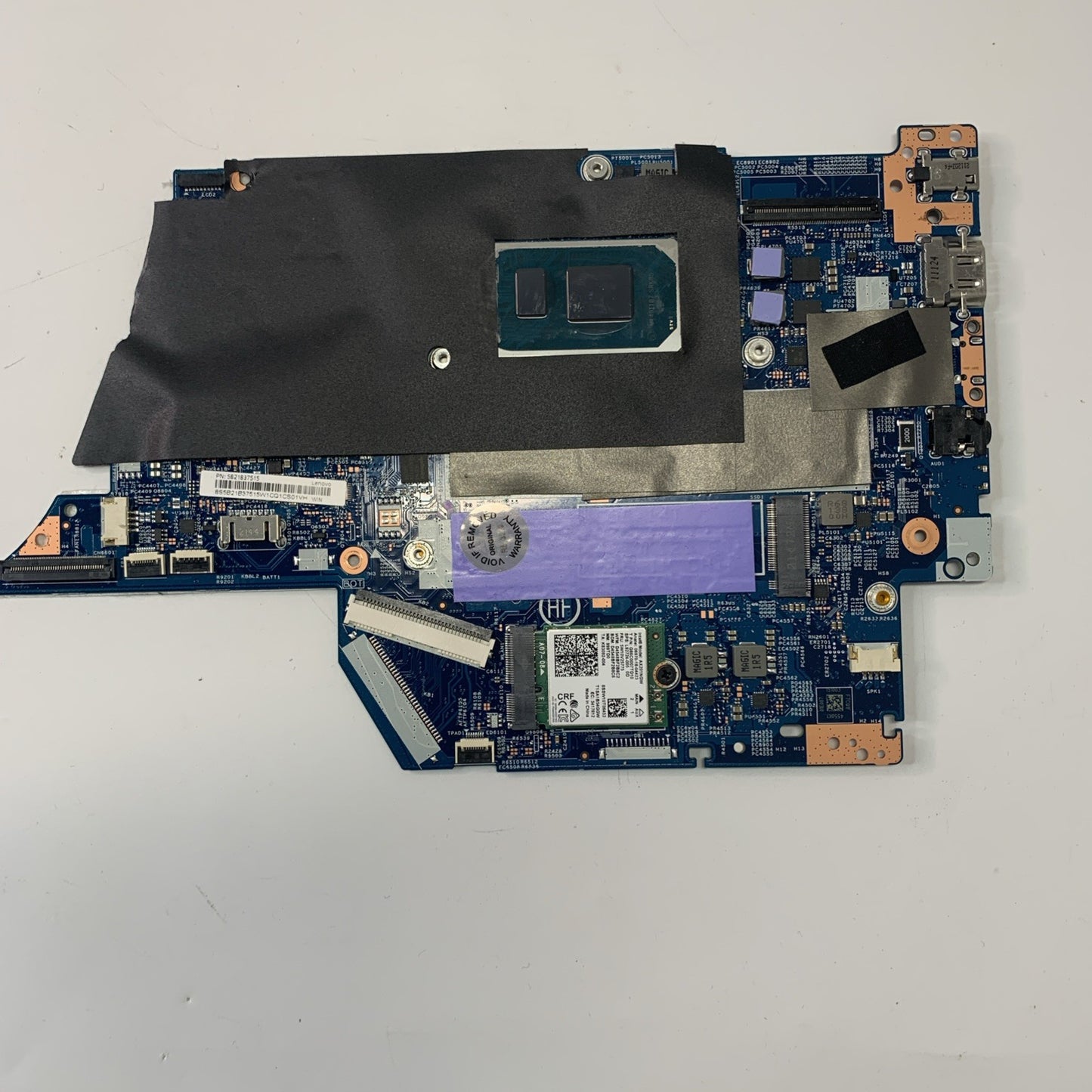 Genuine Lenovo Ideapad Flex 5 15ITL05 85HT 5B21B37515 Motherboard i5-1135G7 8GB