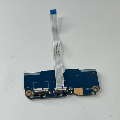 HP 15-DA 15-DA1013NE Touchpad Button Board and Cable LS-G073P