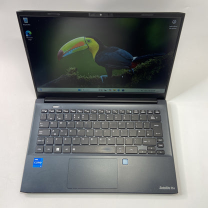 Toshiba Dynabook Satellite Pro C30-K-115 Intel Core i5-1235U 8GB RAM 256GB SSD