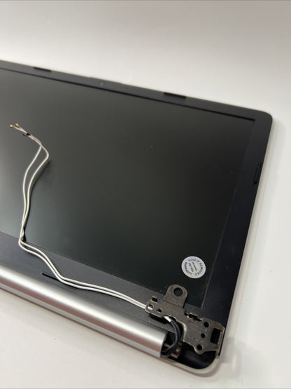Genuine HP 15-da1013ne LCD Screen Assembly + Top Lid Cover + Cables