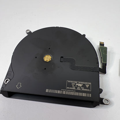 MacBook Pro Retina A1398 Mid 2012 CPU Cooling Fans( Right & Left)