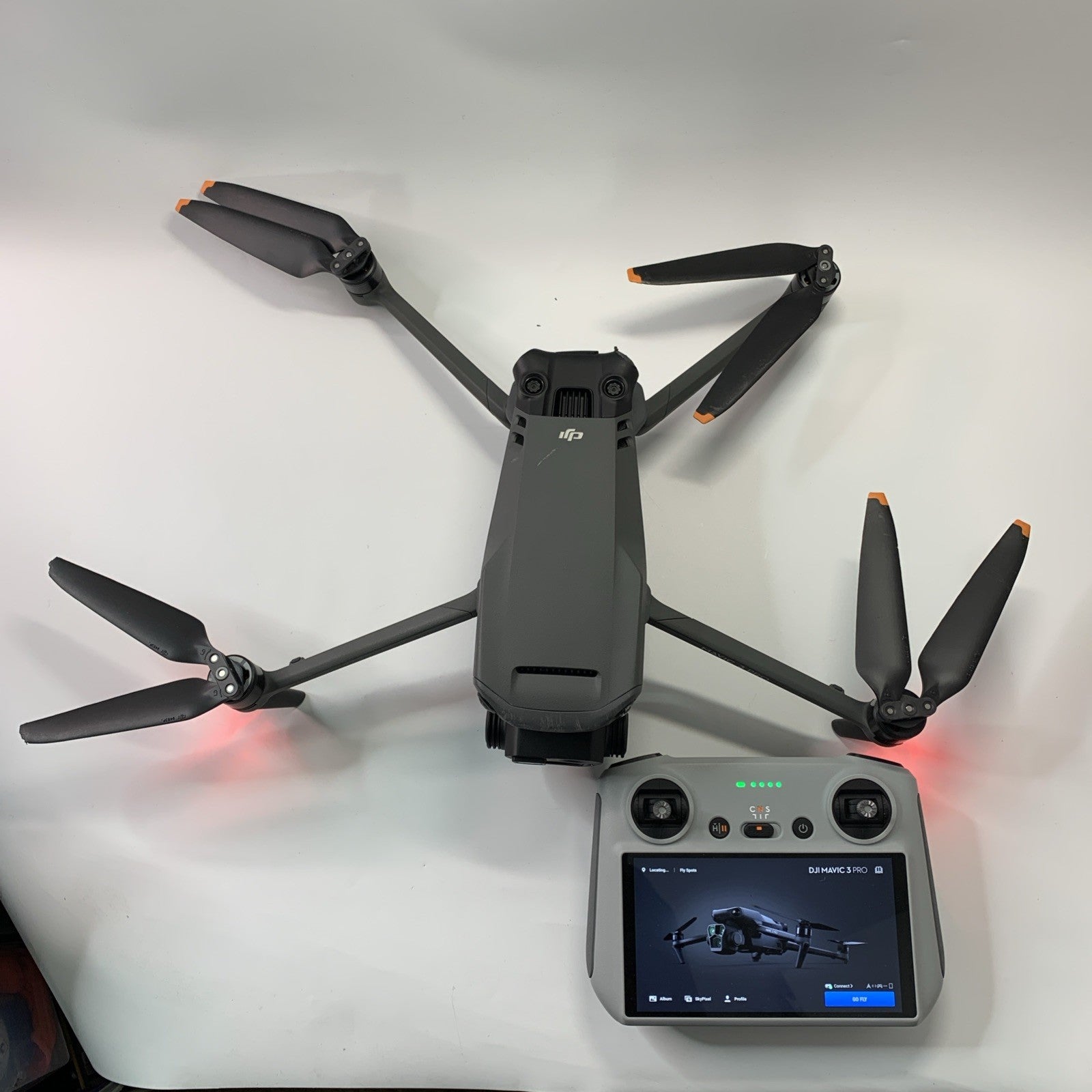 DJI Mavic 3 Pro Drone with RC Controller