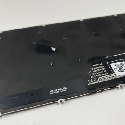 Dell 5M07P Replacement Keyboard - Black