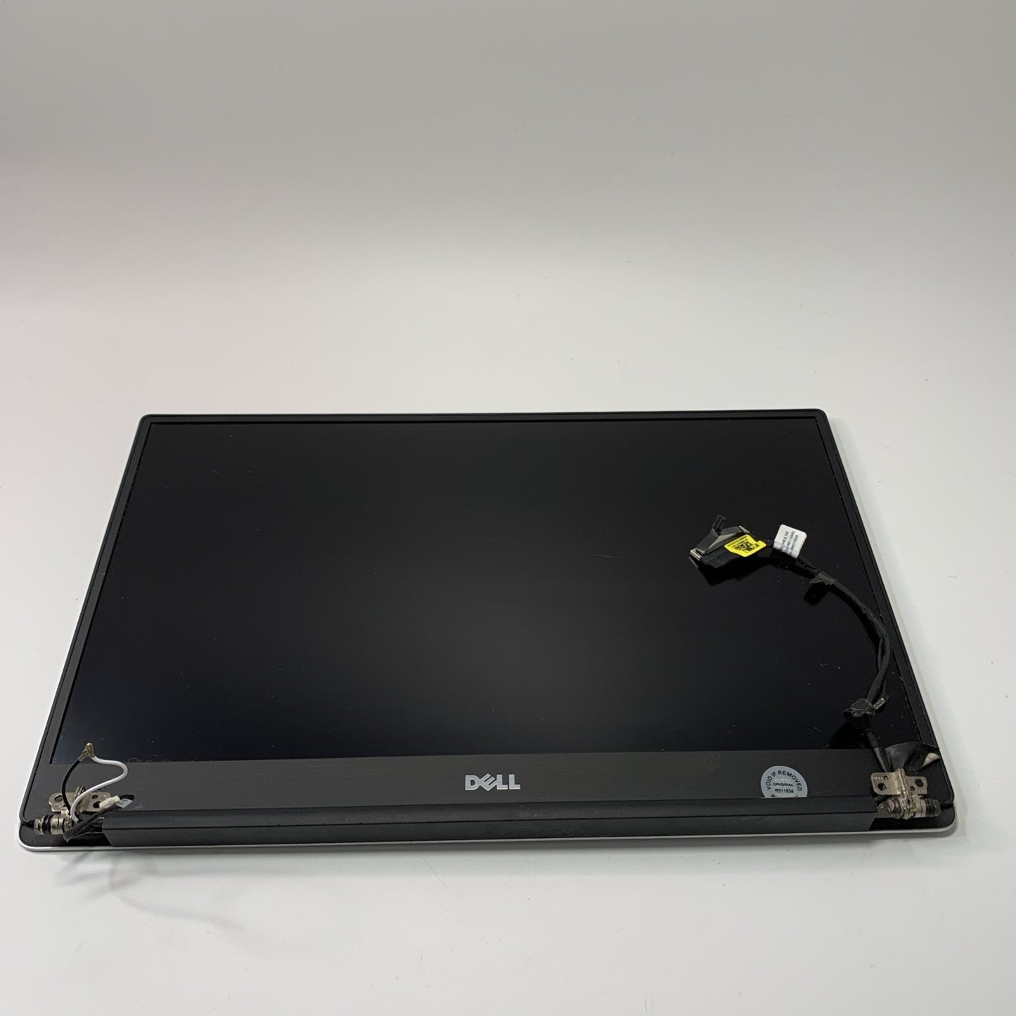 Dell XPS 13 9360 Series 0HJ6Y9 Complete Top Lid FHD Screen Assembly Read Desc