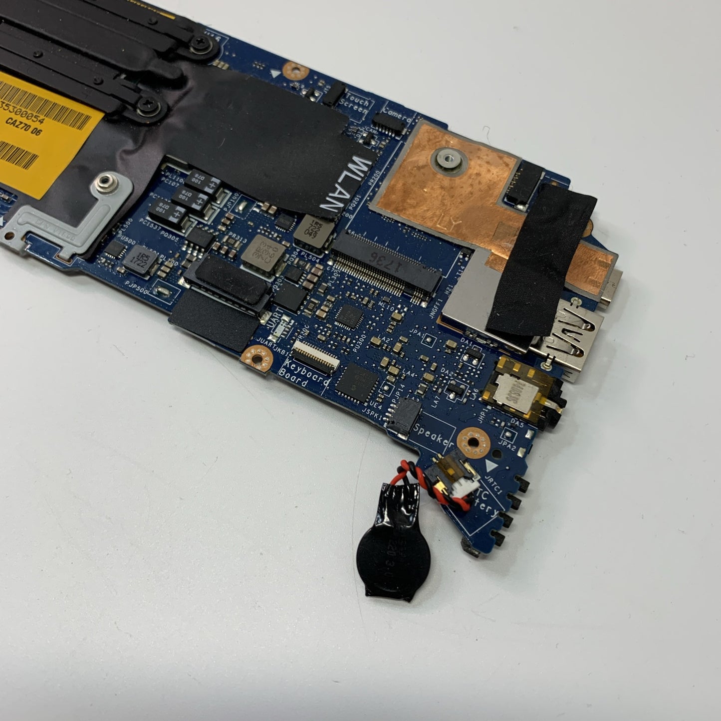 Genuine Dell XPS 13 9360 Intel Core i5-8250U 1.60GHz 8GB Motherboard 0D6261