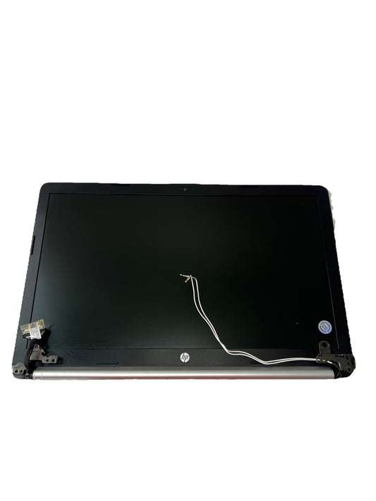 Genuine HP 15-da1013ne LCD Screen Assembly + Top Lid Cover + Cables