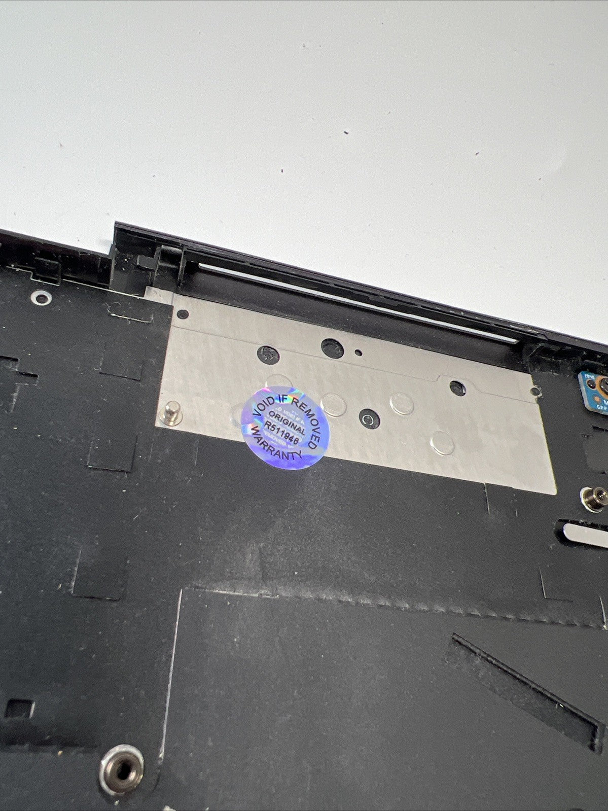 Genuine HP Envy X360 13-AY0XXX Palmrest Assembly UK Keyboard, Touchpad