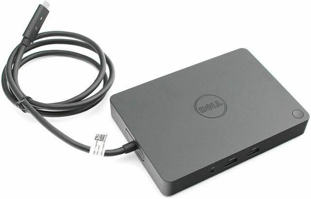 Dell WD15 Docking Station - K17A
