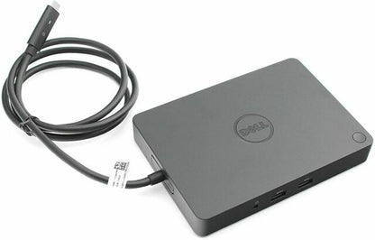 Dell Docking station  with USB-C Connector-  Model K17A/K17A001/WD15 - NO PSU