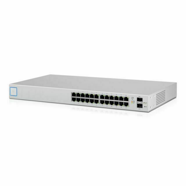 Ubiquiti UniFi Switch 24 Non-PoE - US-24